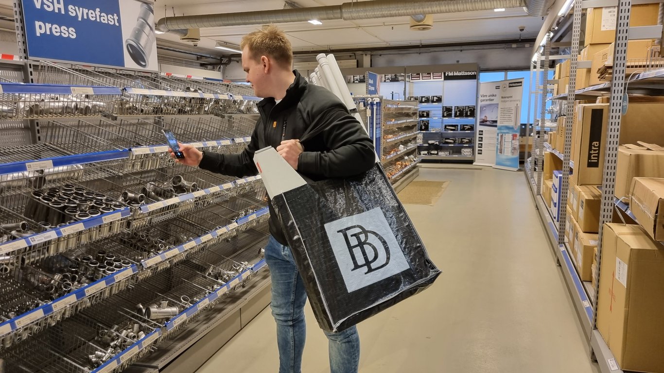 Gjenbruksposer