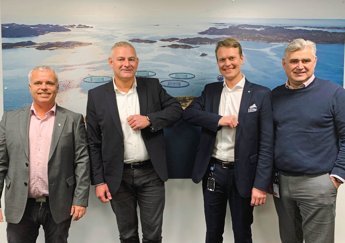 Stor kompetansesatsing hos Brødrene Dahl på energiløsninger