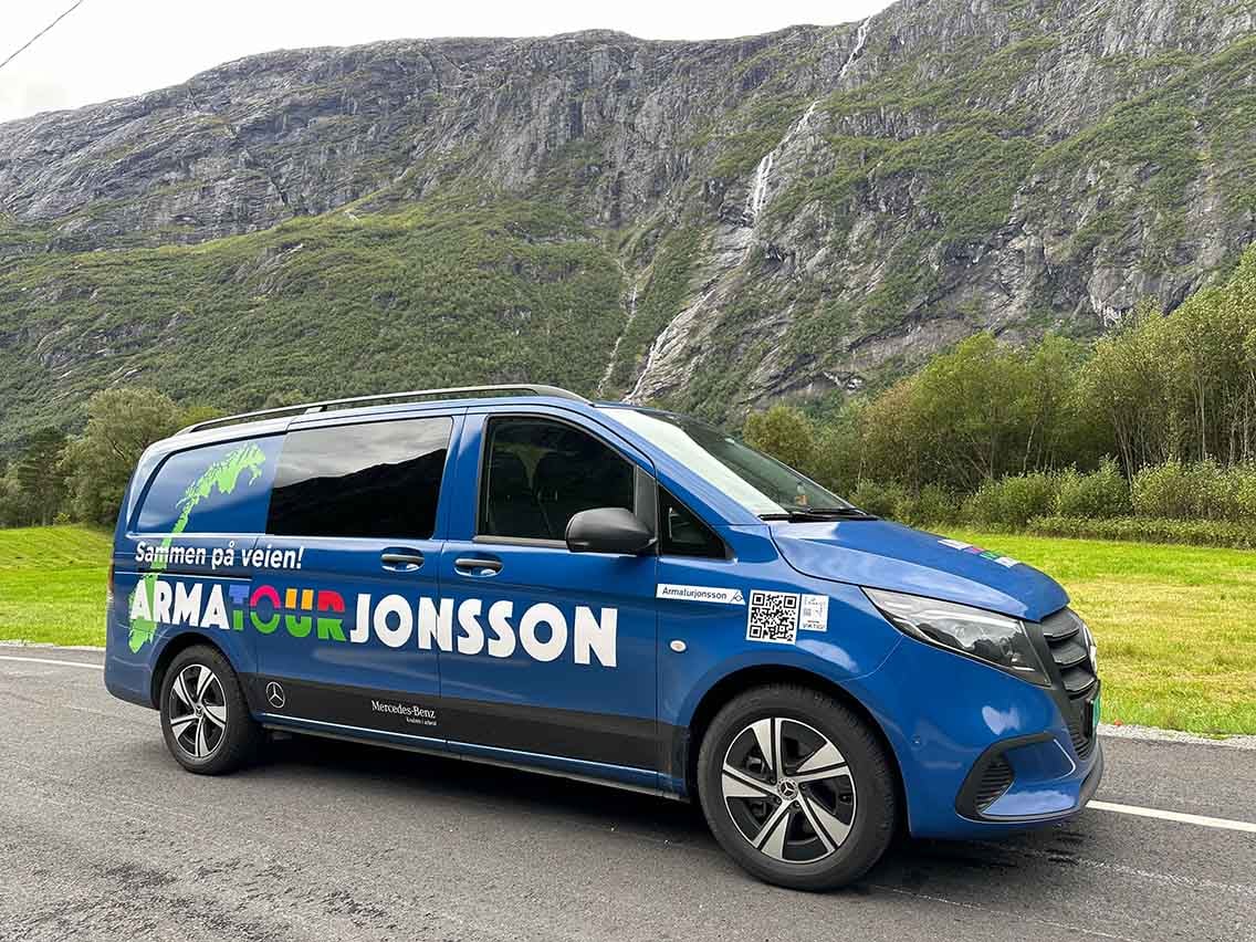 ArmaTourjonsson kommer til et servicesenter nær deg | Brødrene Dahl
