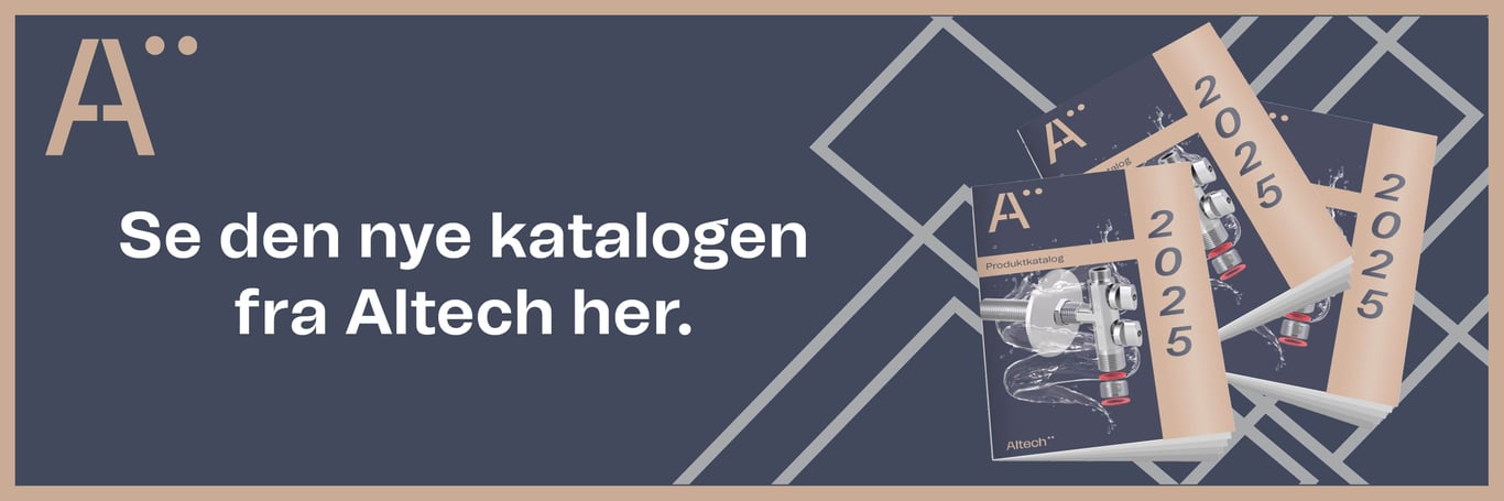 Ny katalog Altech | Brødrene Dahl