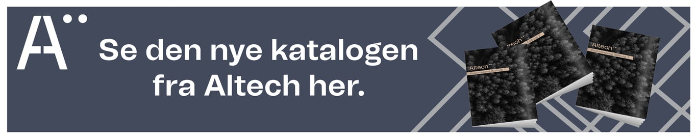 Altech med ny katalog