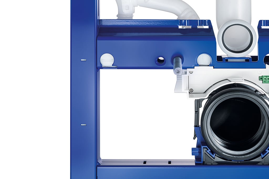 Geberit Duofix feature | Brødrene Dahl
