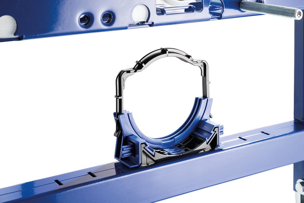 Enkel å justere | Geberit Duofix | Brødrene Dahl