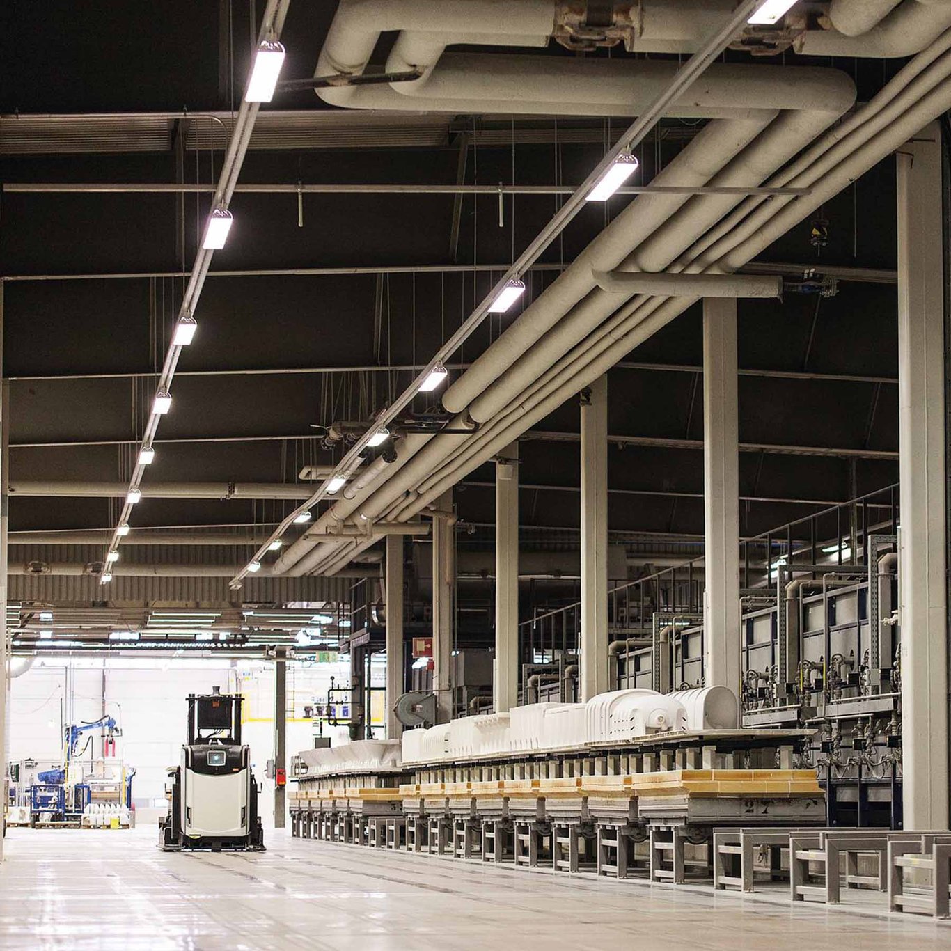 Porselensproduksjon | Brødrene Dahl