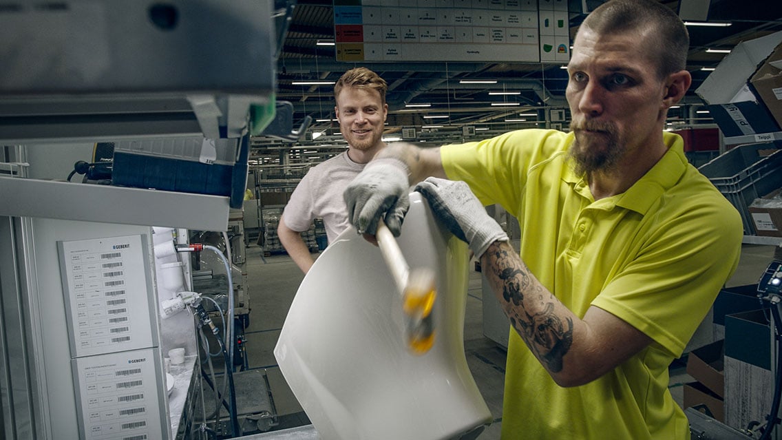 Kontinuerlig kvalitetskontroll | Porsgrund | Brødrene Dahl