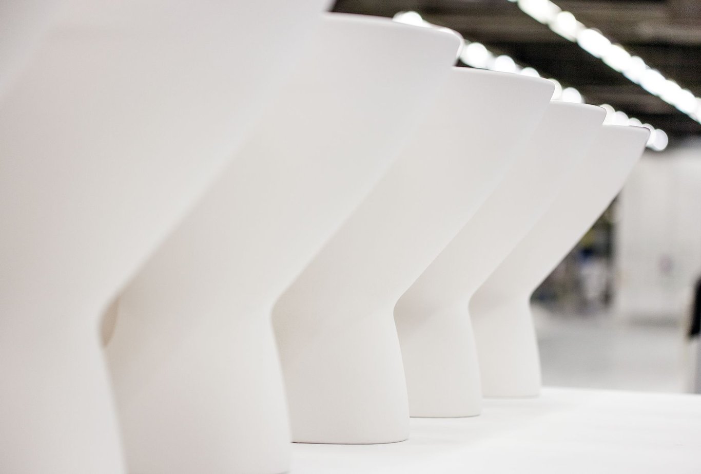 Nytt toalett hver 20.minutt | porselenproduksjon | Porsgrund | Brødrene Dahl