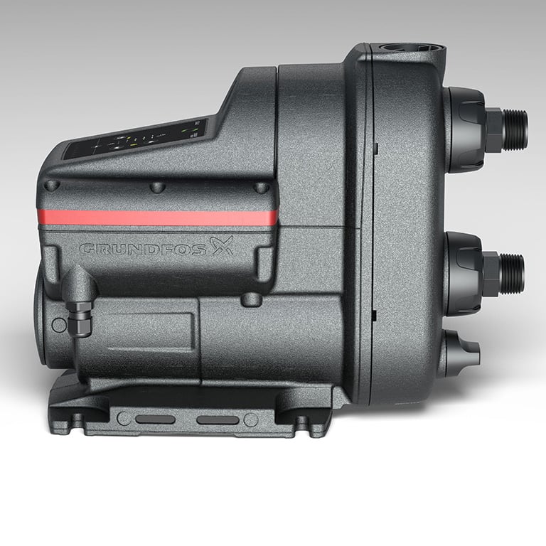 Grundfos Scala 2 - trykkøkning | Brødrene Dahl