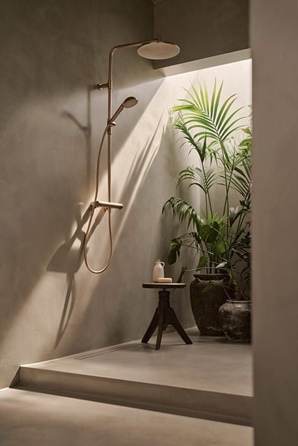 Oras Saga Style | Baderom | Dusj | Brødrene Dahl