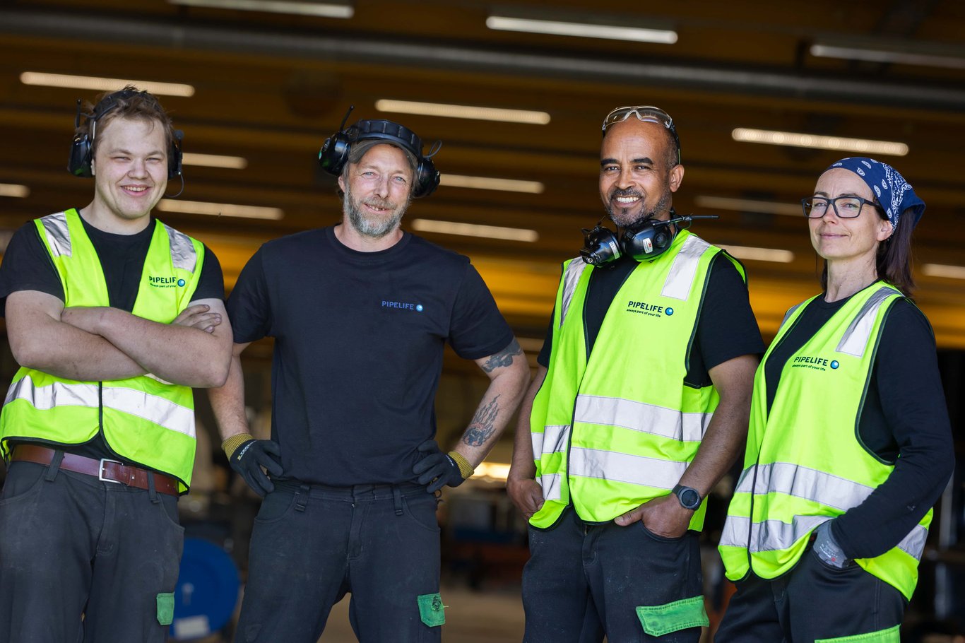 Pipelife | Brødrene Dahl