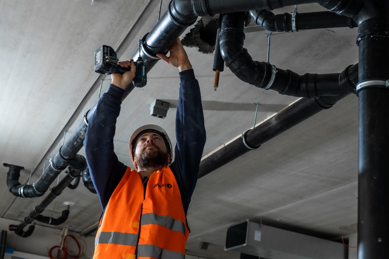 VVS | Pipelife  | Brødrene Dahl