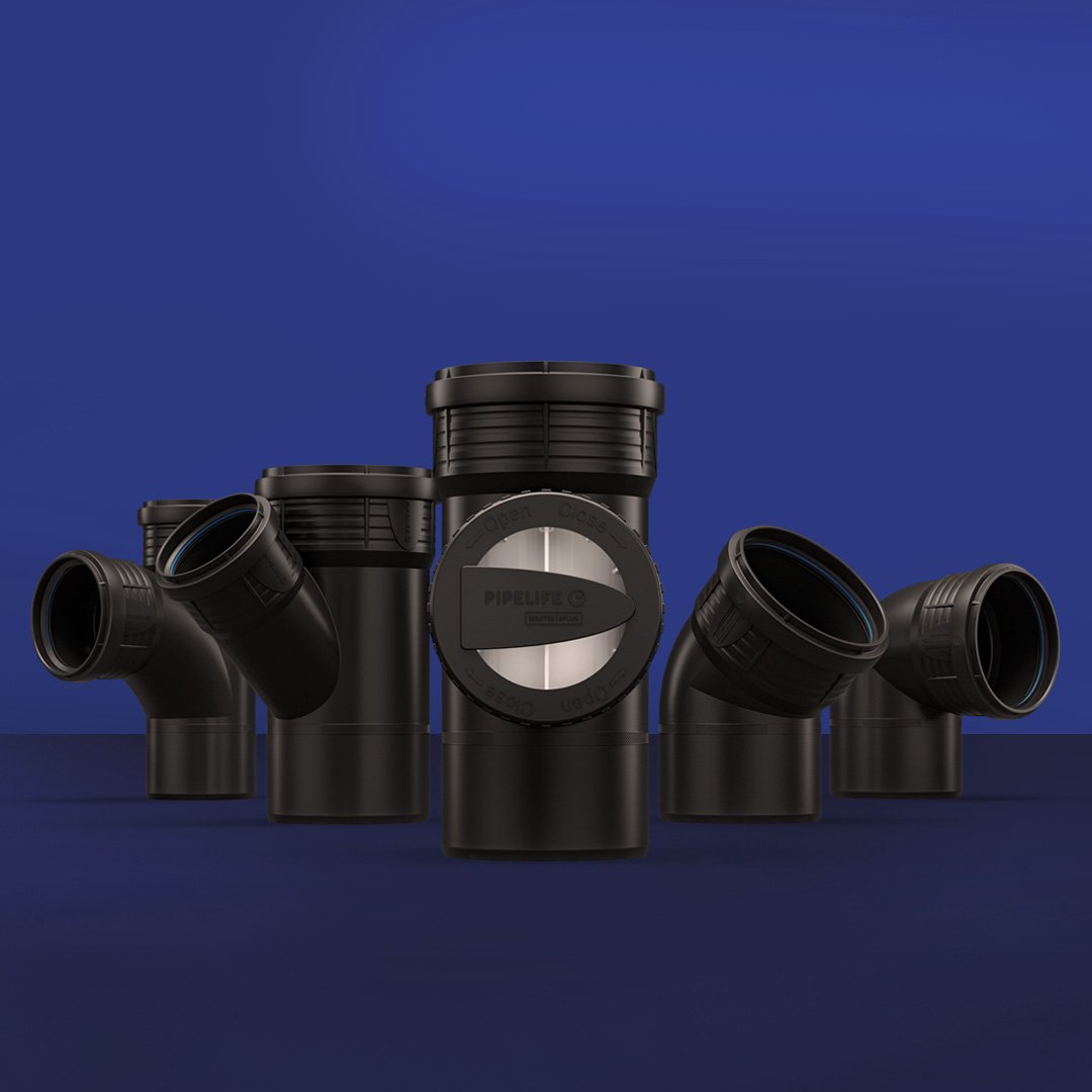 Pipelife | MasterPlus3 | Brødrene Dahl