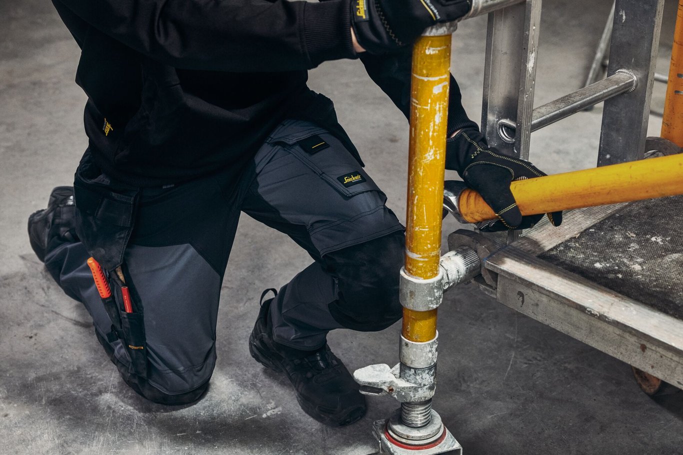 Snickers Workwear - Invetning workwear