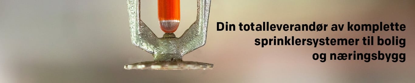 Brannsikkerhet hos Brødrene Dahl