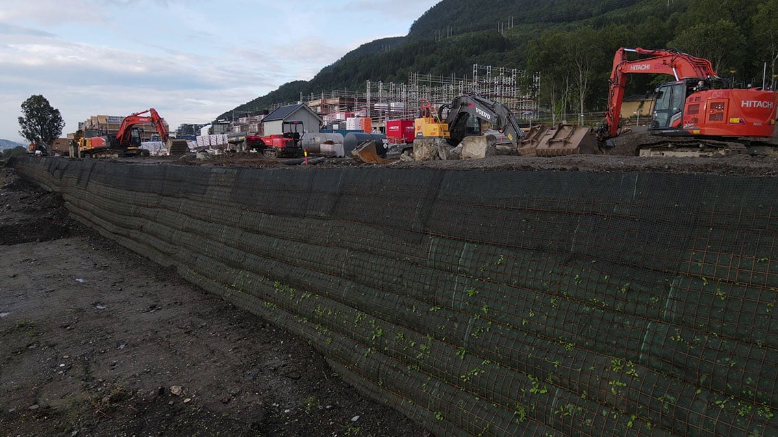 Støttekonstruksjoner finner du hos Brødrene Dahl