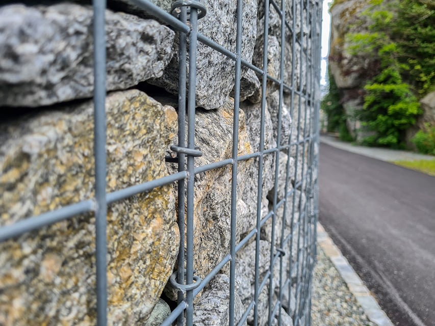 Støttekonstruksjoner | Geosyntia | Brødrene Dahl