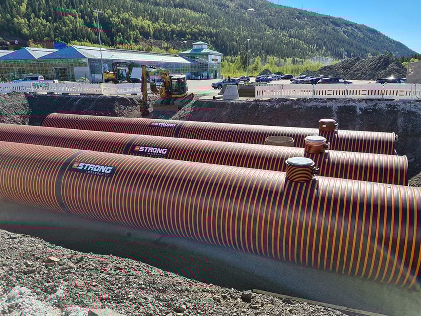 Fordrøyningsløsninger | Geoteknikk | Brødrene Dahl