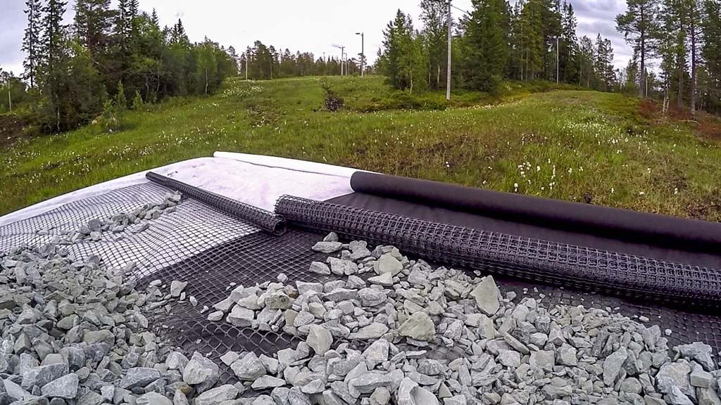 Trygg vei - smart grunn