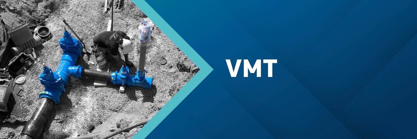 VMT | Vann og avløp | Brødrene Dahl