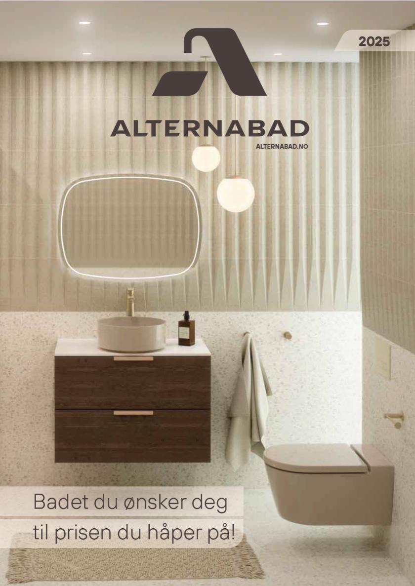 AlternaBad katalog 2025