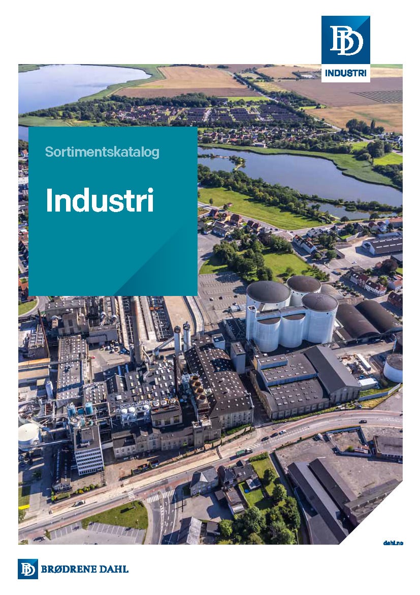 Sortimentskatalog Industri