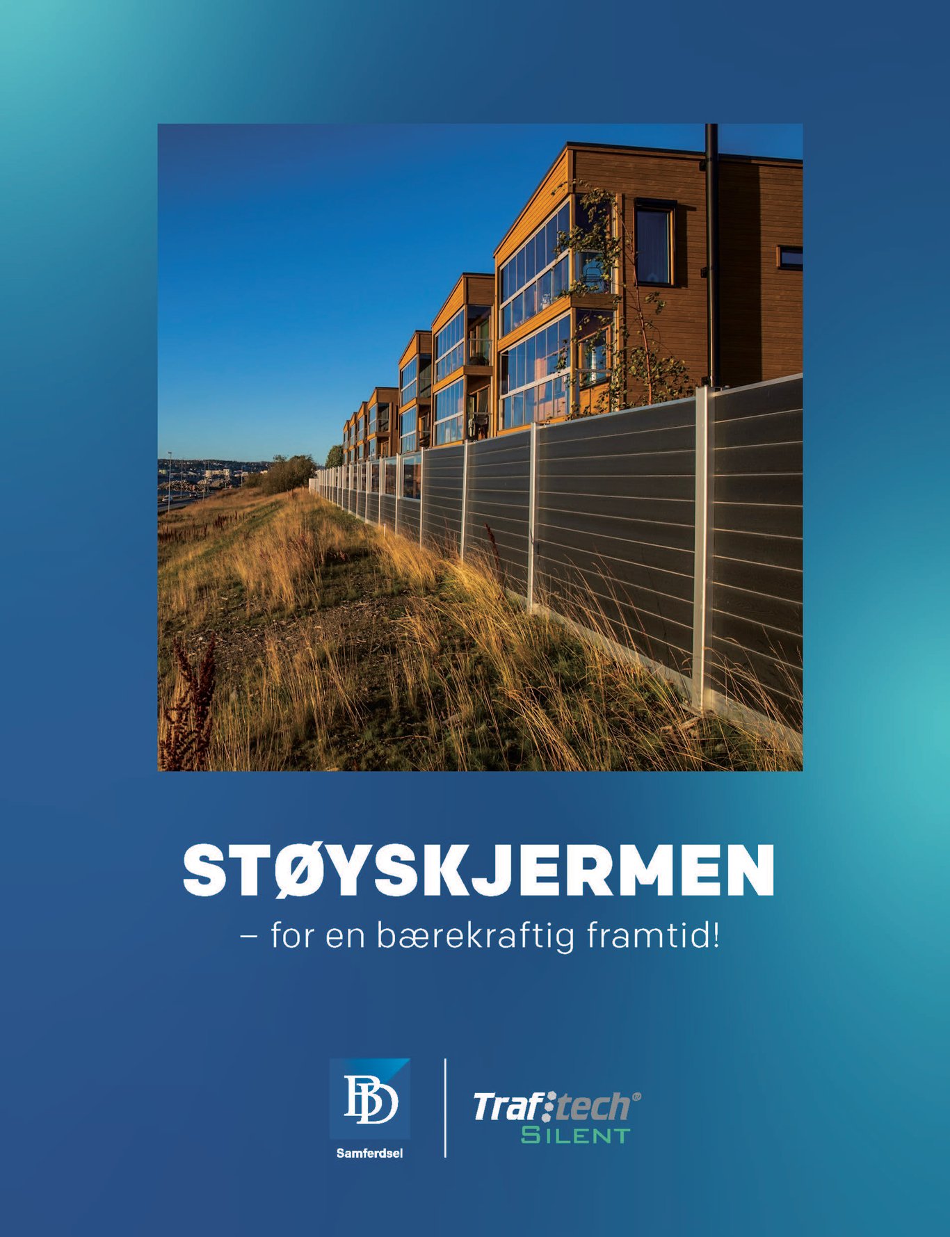 Traftec Silent Støyskjerm