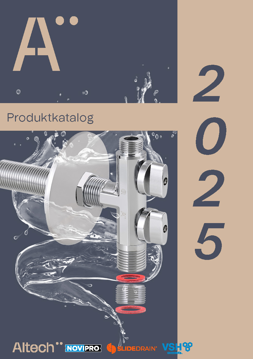 Altech produktkatalog 2025