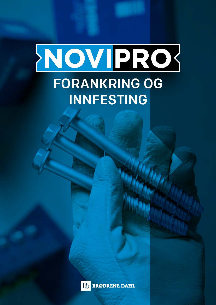 Novipro Forankring og innfesting