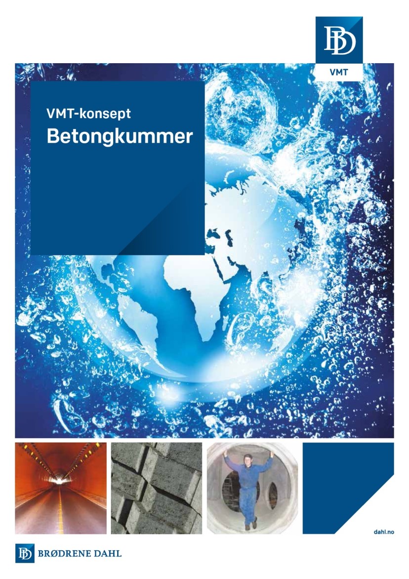 Betongkummer
