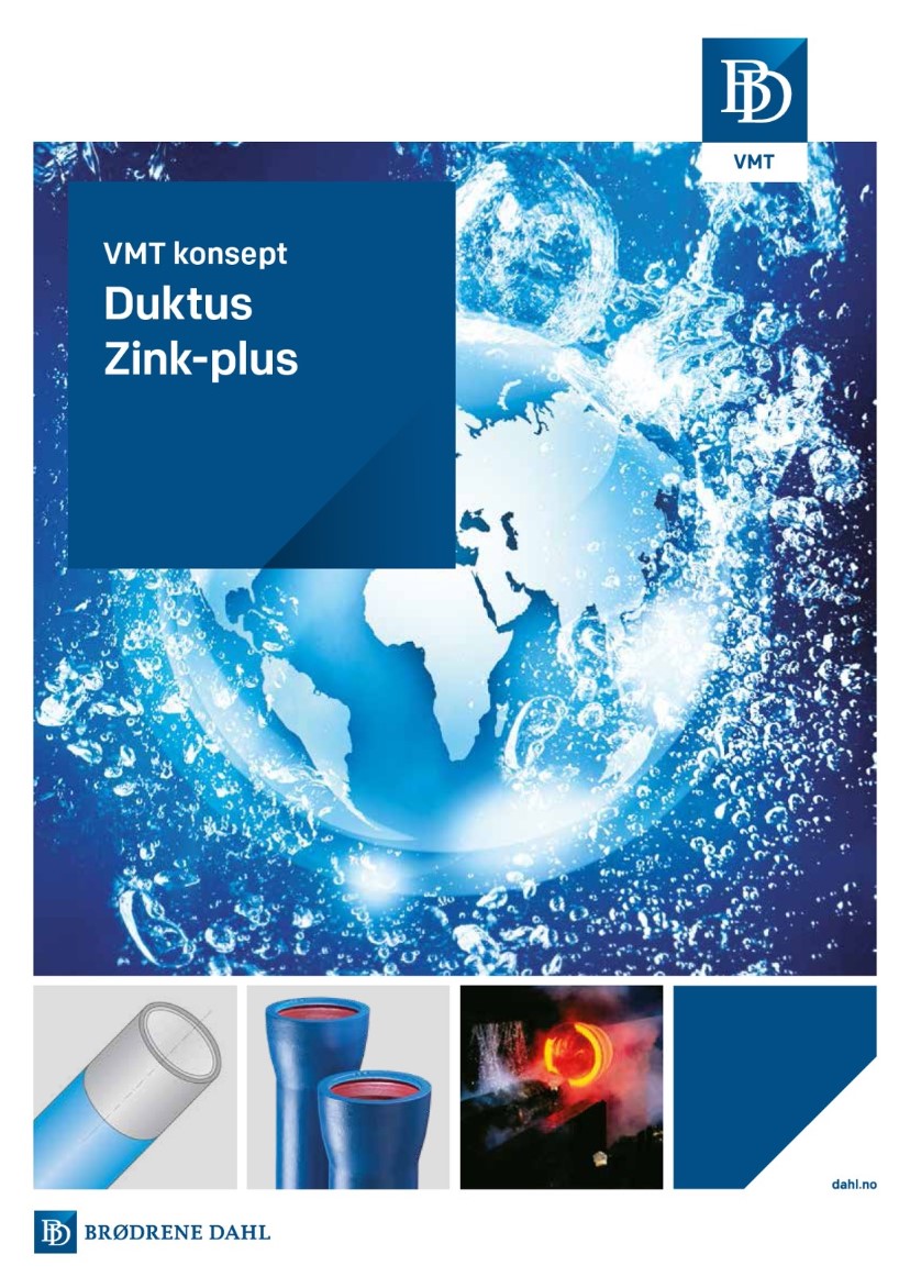 Duktus Zink Plus