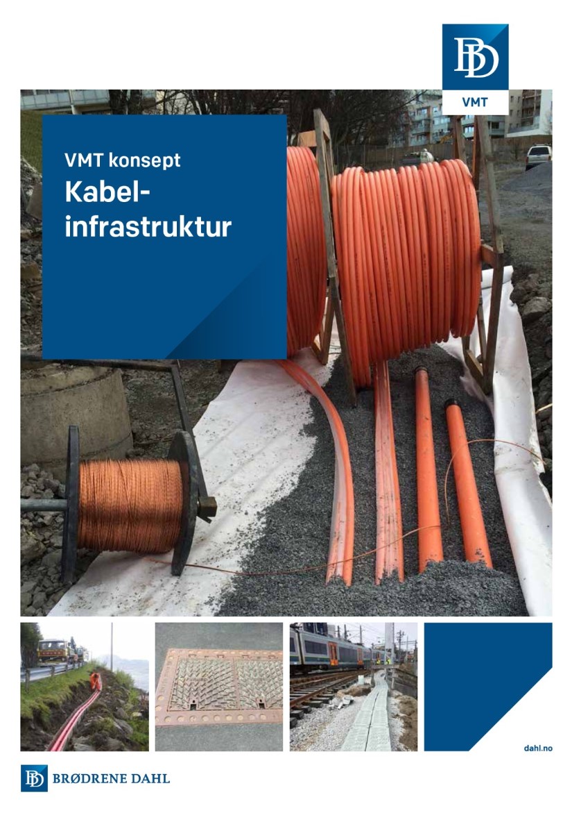 Kabelinfrastruktur 2020