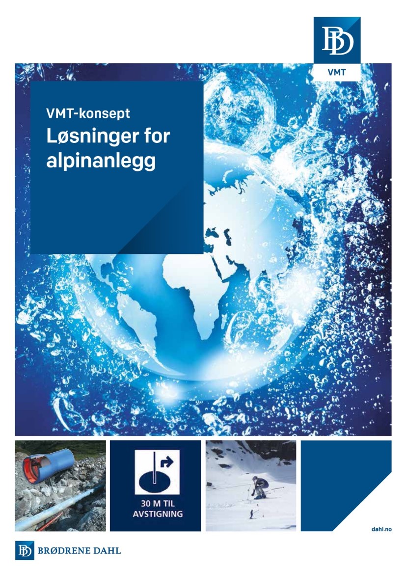 Løsninger for Alpinanlegg 2019
