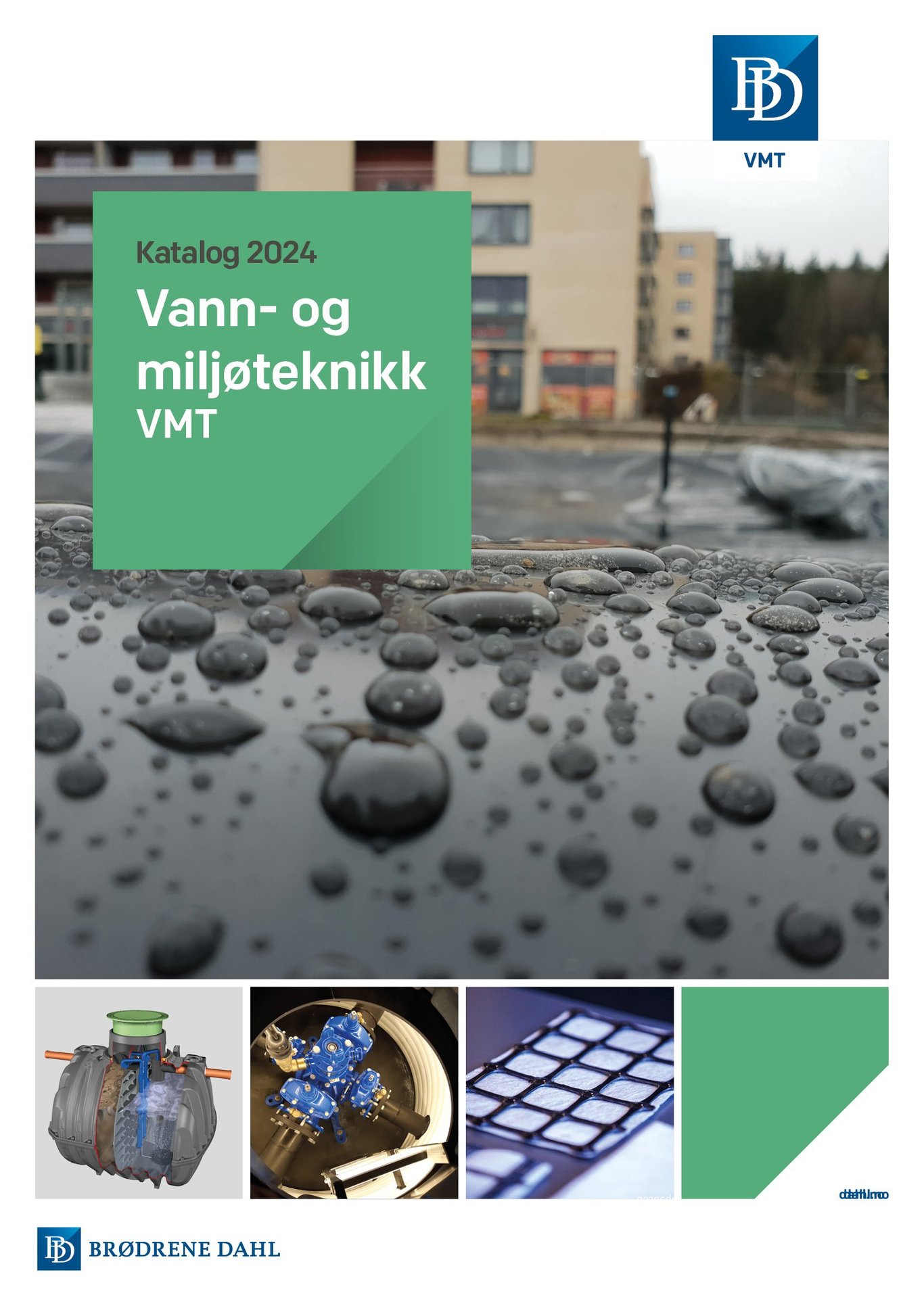 Vann- og miljøteknikk katalog 2024