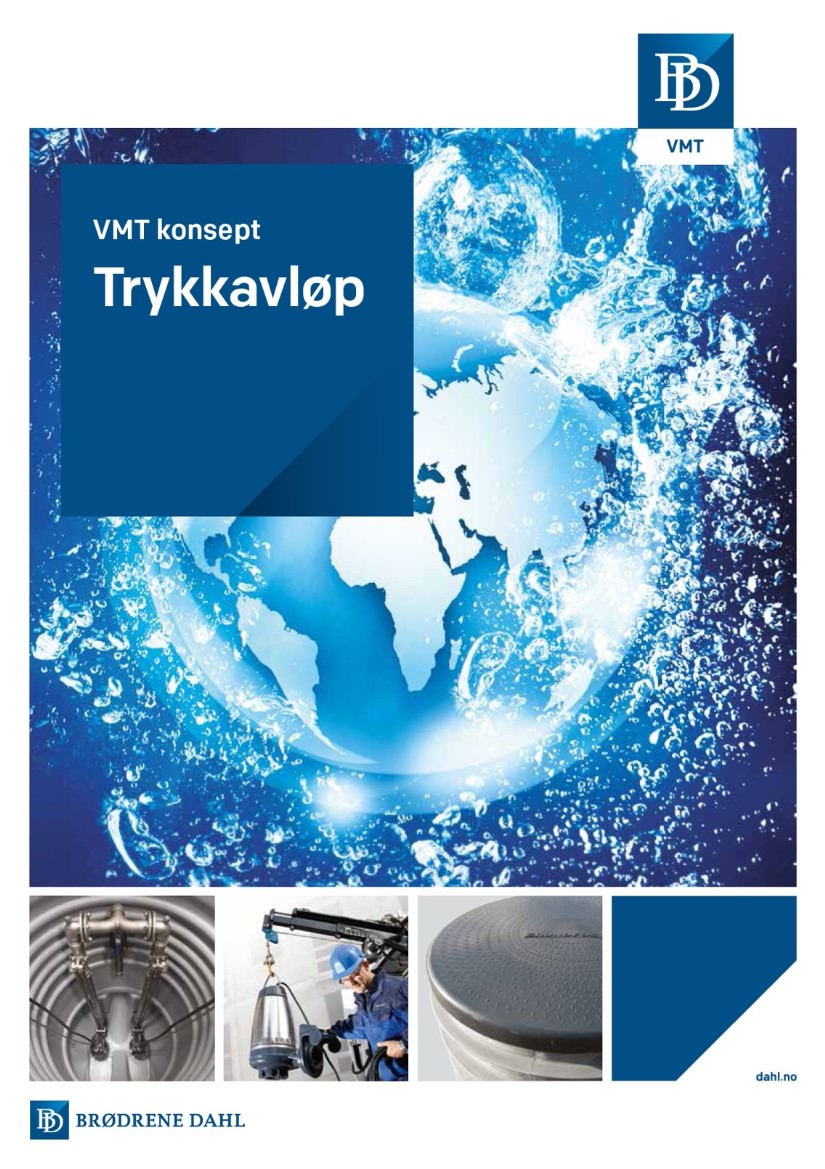 Trykkavløp