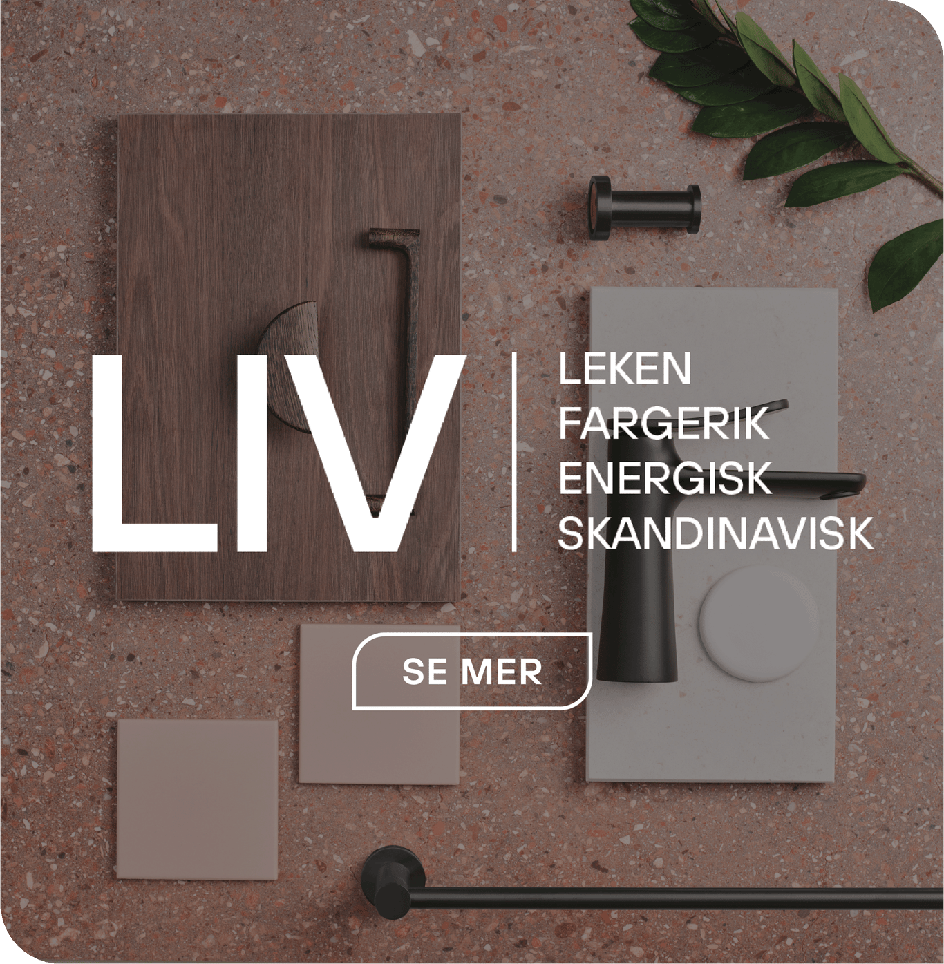 AlternaBad Stilkonsepter LIV | Brødrene Dahl