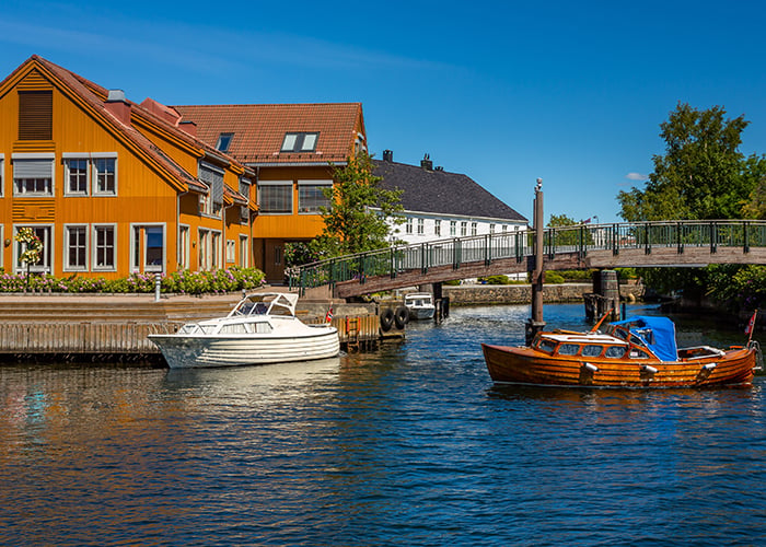 Region sør
