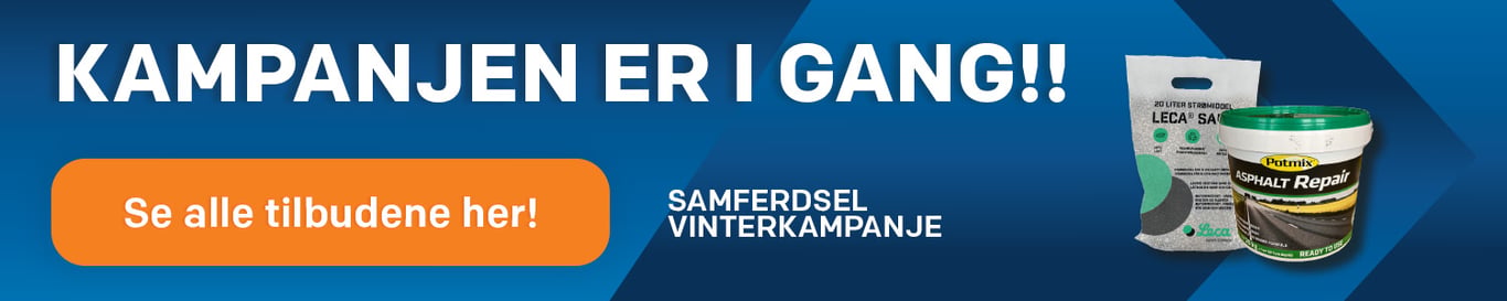 vinterkampanje samferdsel