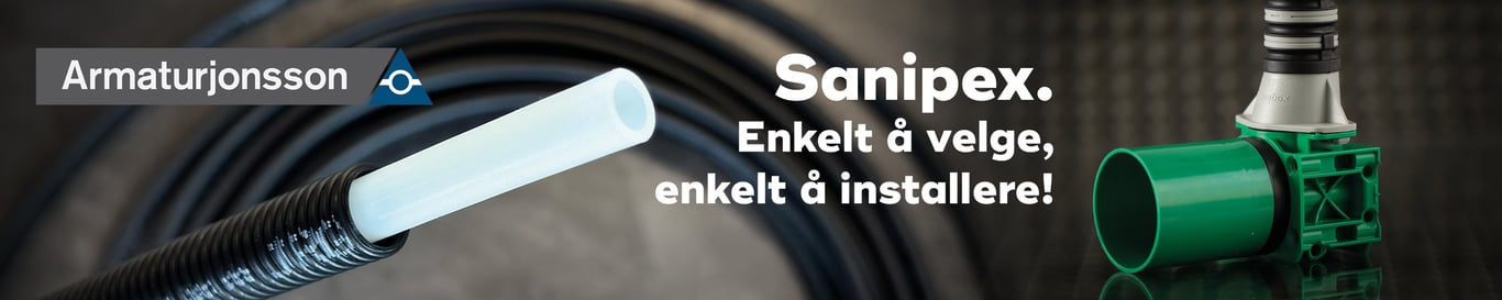 Armaturjohnsson Sanipex