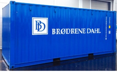 Container