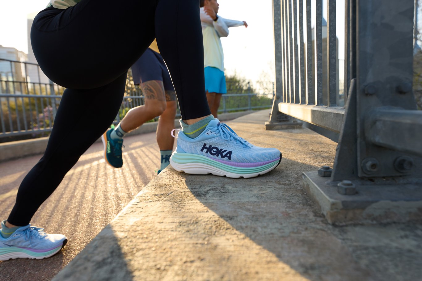 Hoka Gaviota 5 damesko