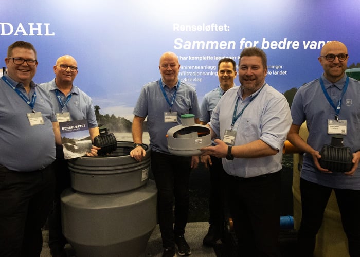 Anlegg Norge | VMT | Brødrene dahl