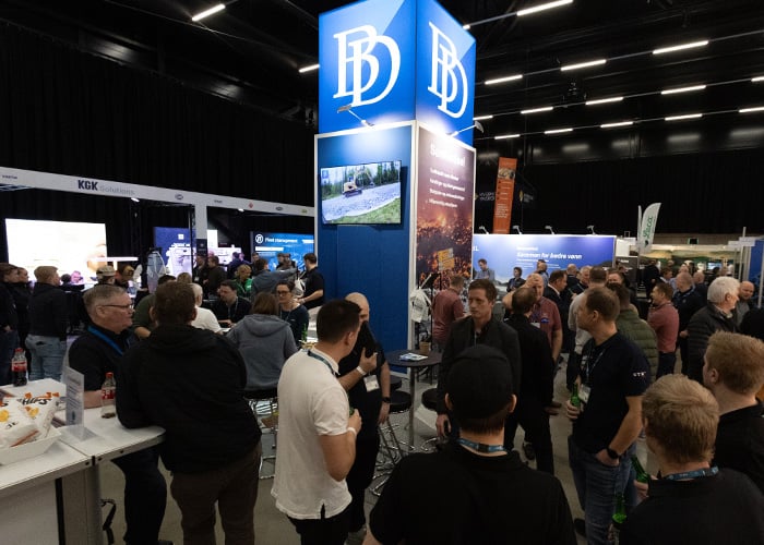 Klare for Anlegg Norge!