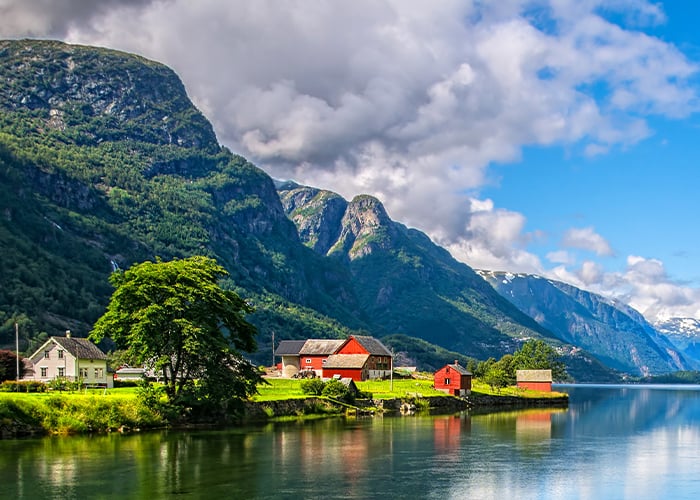 Norsk natur