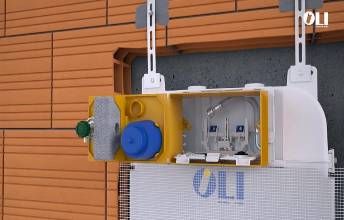 Nyhet: Oli siterne og trykkplater!