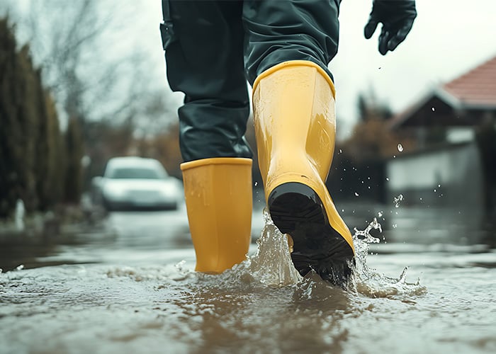 Smart håndtering av overvann