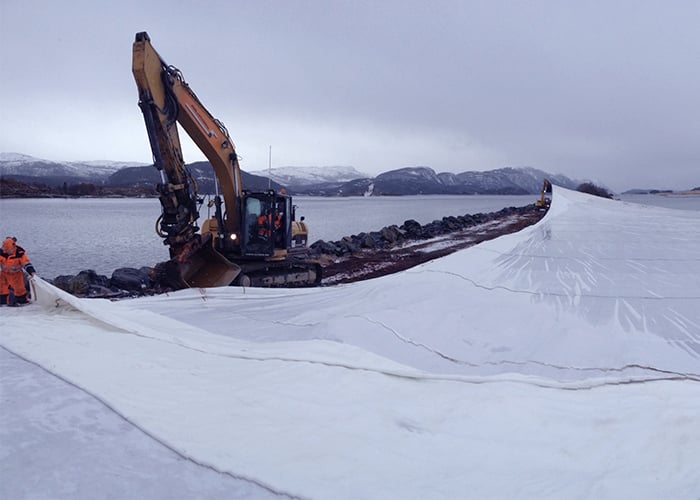 Full kontroll under vann!