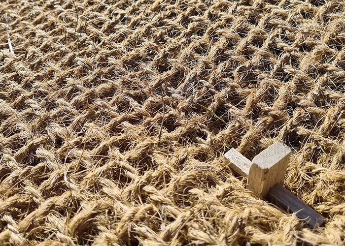 Når velger man kokkosnett?