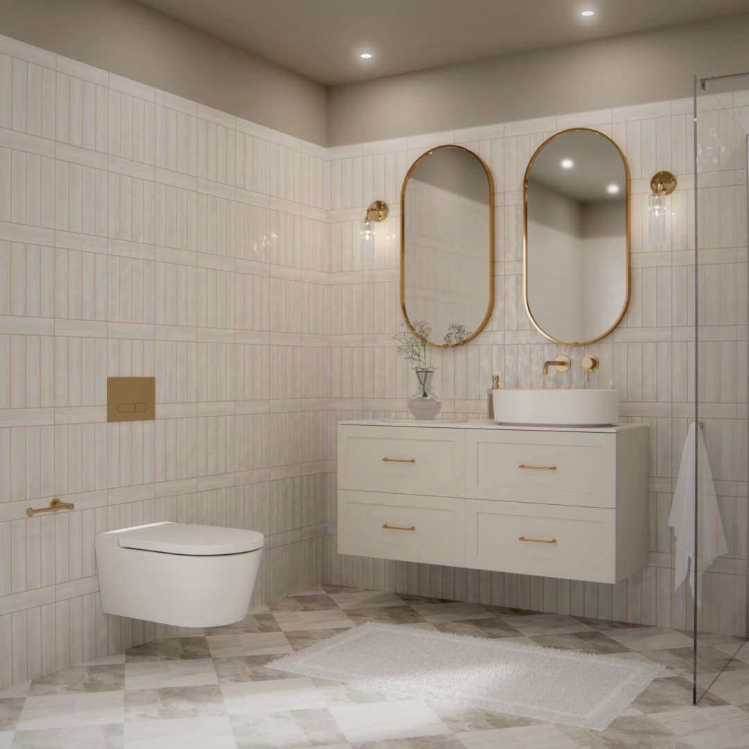 Nyhet! Classica baderomsmøbler