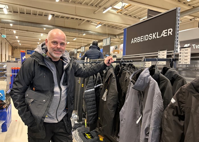 God komfort fra innerst til ytterst