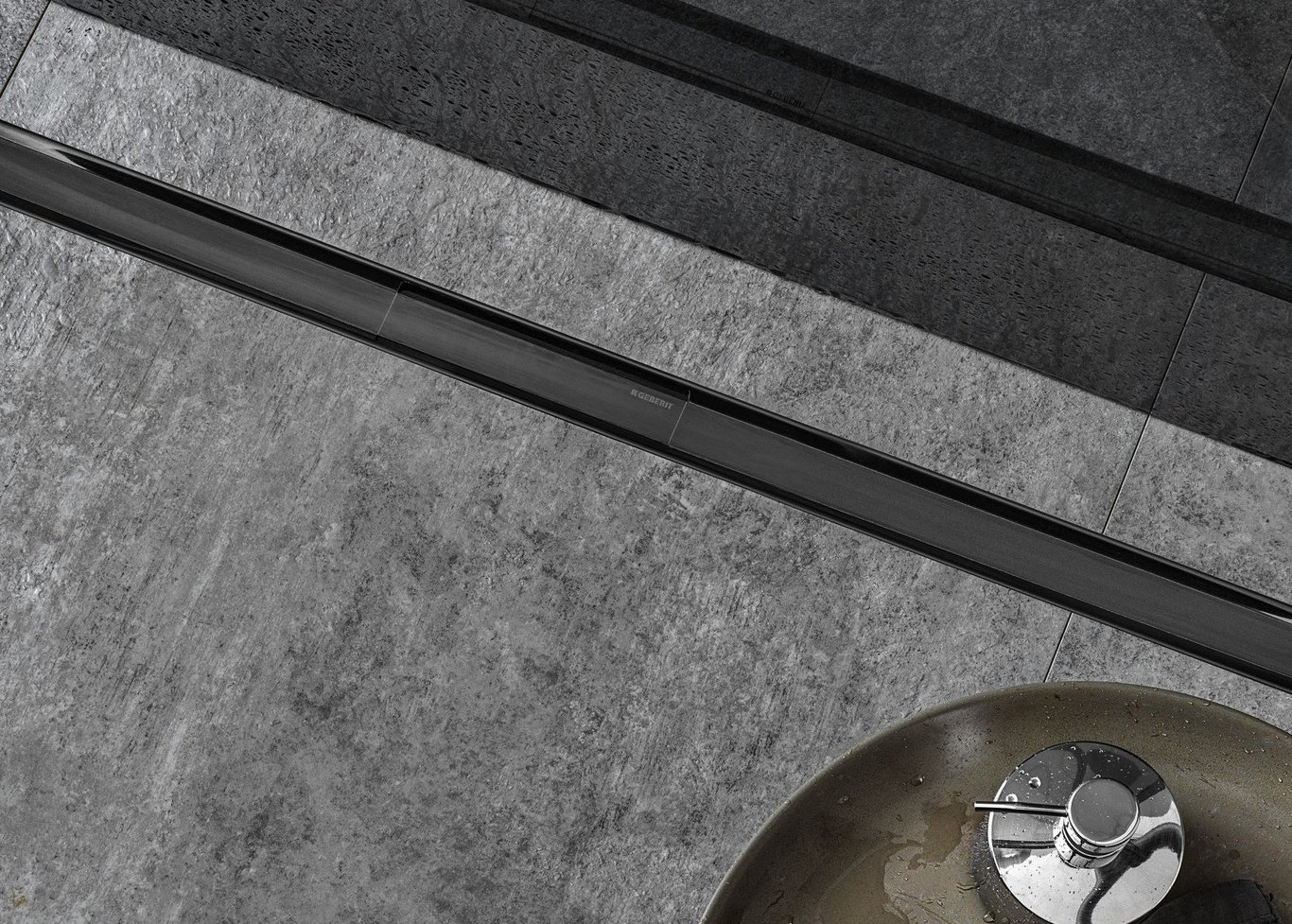 Elegant - Geberit CleanLine slukrenner