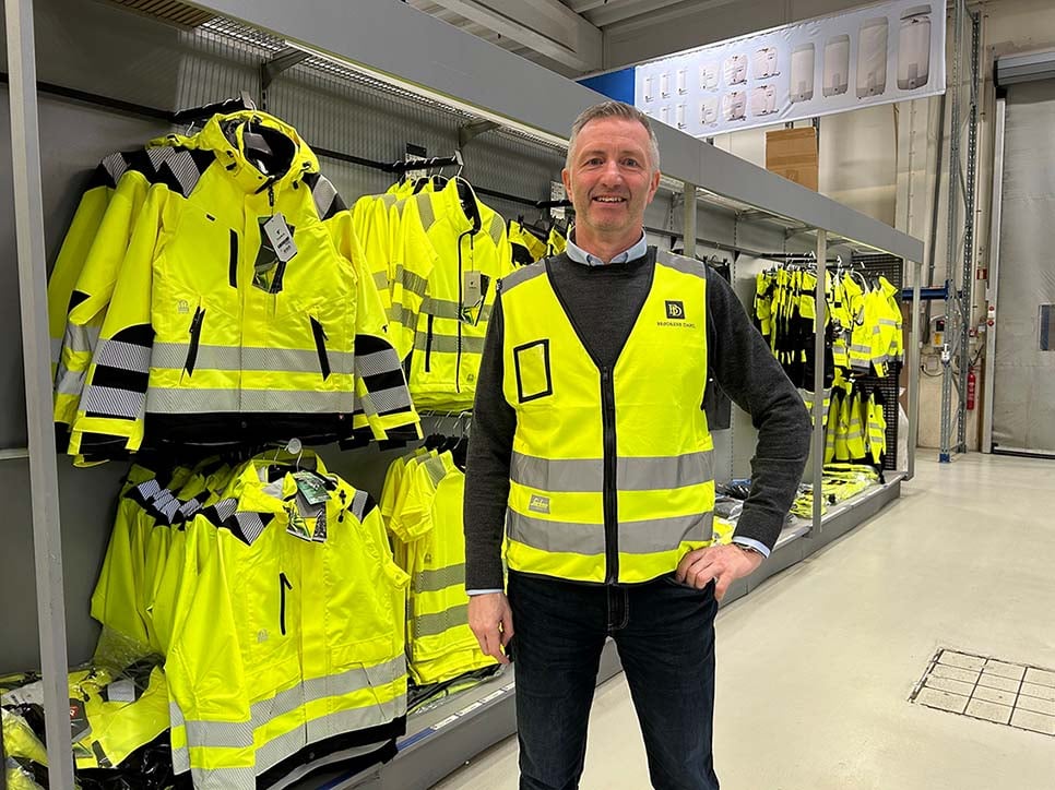 En investering i sikkerhet